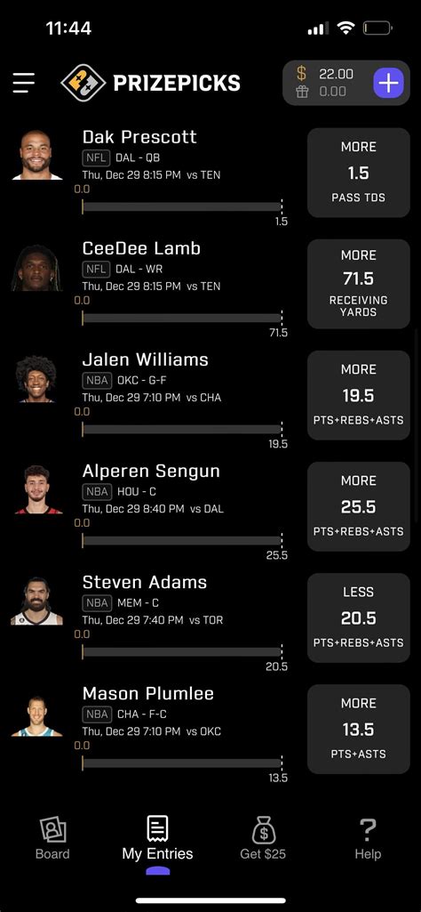 prizepicks 4th quarter